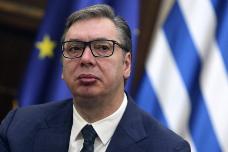 "BLUMBERG" ZA ALEKSANDRA VUČIĆA KAŽE DA JE BALKANSKI LIDER! Srpskom predsedniku ukazana velika čast!