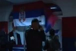 ISPRAVKA Zastave na protestu u Novom Sadu nisu cepane