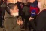 STRAVIČNA ZLOUPOTREBA DECE NA N1: Devetogodišnje dete pitaju da li će dolaziti na proteste?!