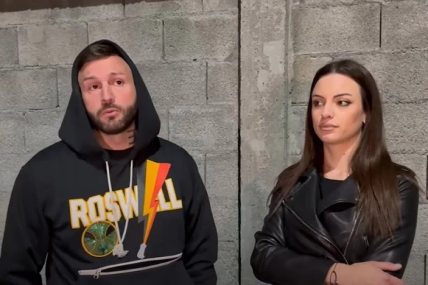 MIONA PODIGLA PRAŠINU NAJNOVIJIM OGLAŠAVANJEM! Svi bruje o njenom raskidu sa Ša, šta se desilo reperu?!