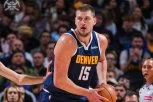 JOKIĆ VEČERAS MOŽE DA ISPIŠE ISTORIJU: Srpski centar diše za vratom legendi NBA lige!