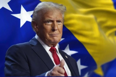 DONALD TRAMP JE KAO BOSANAC: Srpska novinarka otkrila najveće TAJNE američkog predsednika - poznaje ga DECENIJAMA!