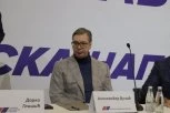 VUČIĆ NA GO SNS: Pokazao dokument i rekao ovo o Mostu na Adi i Draganu Đilasu