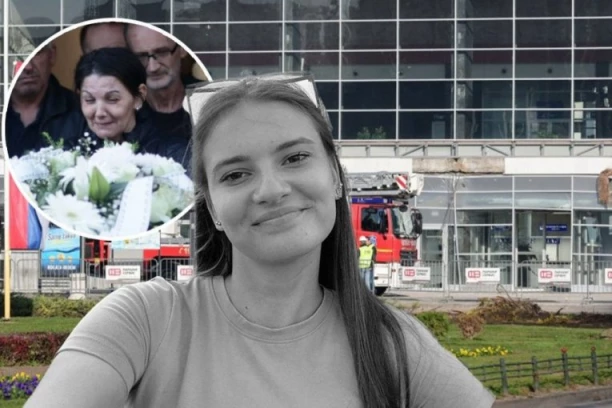 SVAKO JUTRO IDEM NA GROBLJE DA PRIČAM SA NJOM! Potresna ispovest majke Anđele (20) koja je nastradala u Novom Sadu: "UNIŠTENI SMO"!