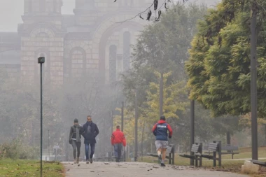 MRAZ, PA PROLEĆE! Danas do 15 stepeni, a EVO kakvo nas vreme očekuje narednih dana!