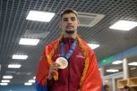 BORBA NIJE SAMO POBEDA ILI PORAZ! Srpski MMA borac osvojio treću medalju!