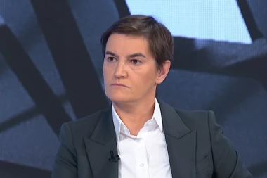 NEVEROVATNO! "TO JE MONSTRUOZNO": Ana Brnabić osudila intervjuisanje deteta na protestu!