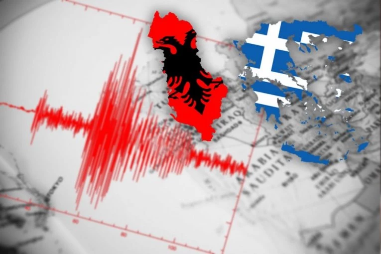 NOVI ZEMLJOTRES KOD SOLUNA! Grčka ponovo na udaru samo nedelju dana nakon serije snažnih potresa