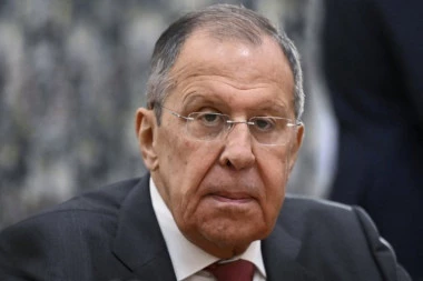 OGLASIO SE SERGEJ LAVROV! Rusija zatražila hitne konsultacije sa Srbijom zbog sankcija NIS!