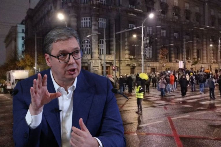 OPOZICIJA NAPRAVILA MNOGO KATASTROFALNIH GREŠAKA! Vučić ih upozorio da ne mogu da obmanjuju narod i da koriste svaku tragediju u političke svrhe