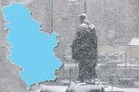 ZA ARANĐELOVDAN SNEG! Meteorolog najavio potpunu promenu vremena: POLARNI VRTLOG SVE BLIŽI SRBIJI!