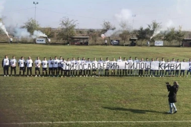 TRI BODA IDU DOMAĆINU: Gol pravo sa neba za pobedu u poslednjim trenucima meča!