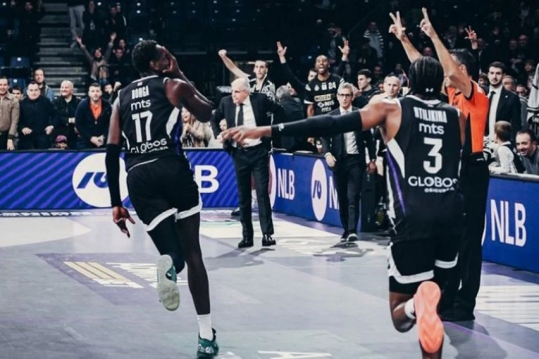 DOŠLO JE VREME ČUDA DA SE DESE: Može li Partizan bodove da odnese - evo gde možete pratiti gostovanje Barse u paklu Arene!