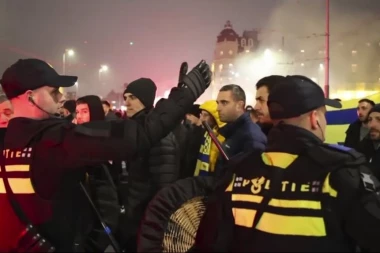 VLADA PRELOMILA: Planira da ograniči pravo na proteste u Holandiji