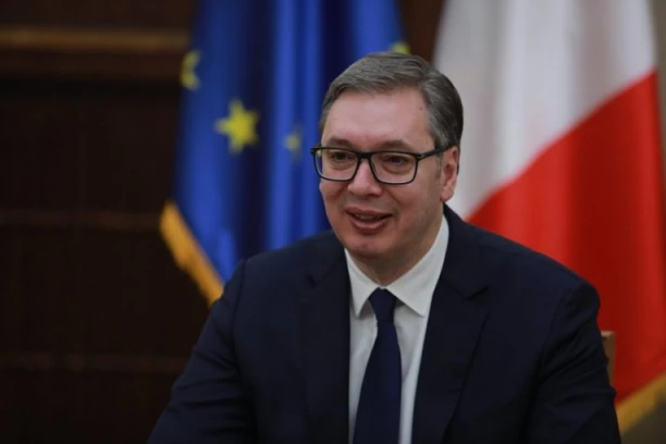 VUČIĆ SE OBRAĆA JAVNOSTI DANAS U 18 ČASOVA: Nakon ispraćanja Tokajeva, predsednik govori o najvažnijim temama iz zemlje i sveta