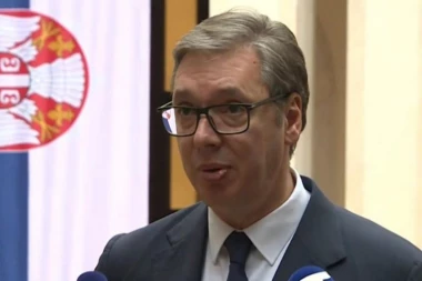 VUČIĆ O SRAMNOJ IZJAVI VESLIJA KLARKA: To više govori o njemu nego o Srbiji