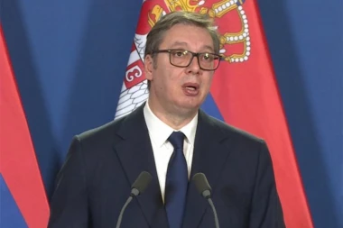 Predsednik Vučić prima u oproštajnu posetu ambasadora Irana