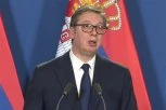 Predsednik Vučić prima u oproštajnu posetu ambasadora Irana