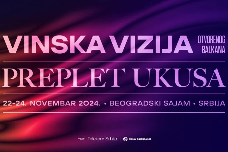 Vinska Vizija: Hedonistički preplet ukusa i kultura u Beogradu!