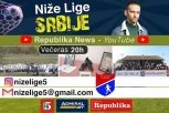 TUGA I BOL U KNIĆANINU FK Potisje odnelo pobedu u čast tragično preminulom prijatelju i saigraču!