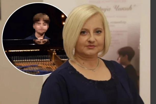 TI SI MOJA LJUBAV VEČNA! Emotivne reči majke Andriji Čikiću povodom godišnjice tragedije u Ribnikaru: "Sine moj jedini, tebi majka zbori, silno želi srce moje tebe!"