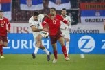 PENAL ZA SRBIJU: Mitrović nije dao gol!