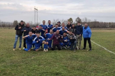 DERBI ZA OVERU IMPRESIVNE JESENJE TITULE: Junkovac ove sezone igra odličan fudbal!