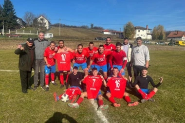 VELIKA POBEDA BUDUĆNOSTI: Svi su dali svoj maksimum i zasluženo su osvojili tri boda!