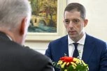 ĐURIĆ SA KOPMANOM: Srbija će do 2027. sprovesti sve reforme, ostajemo posvećeni evropskoj agendi