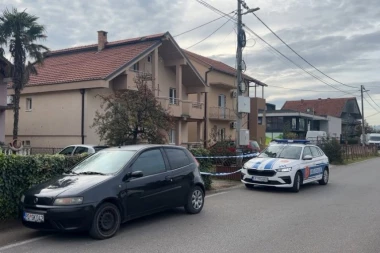 OVDE JE LIKVIDIRANA ŽENA U PODGORICI Komšije probudili hici, njeno beživotno telo pronađeno na travnjaku (FOTO)