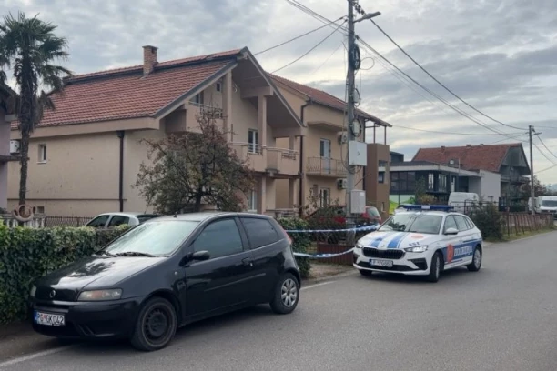 OVDE JE LIKVIDIRANA ŽENA U PODGORICI Komšije probudili hici, njeno beživotno telo pronađeno na travnjaku