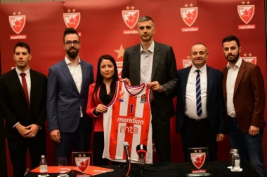 CRVENA ZVEZDA MERIDIANBET UČVRSTILA SARADNJU! Nebojša Čović je najzaslužniji! (FOTO GALERIJA)