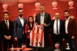 CRVENA ZVEZDA MERIDIANBET MENJA GRB! Evo kako će izgledati! (FOTO GALERIJA)