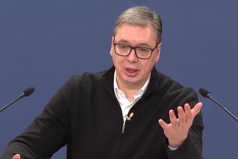 SVE SVALITE NA MENE, ALI SRBIJA NE SME DA STANE! Vučić: Suočili smo se sa tragedijom koju niko nije namerno izazvao!