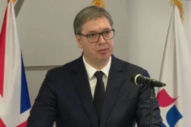 PREDSEDNIK VUČIĆ PREDSEDAVA HITNOM SEDNICOM SAVETA ZA NACIONALNU BEZBEDNOST U 12.45!