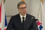 PREDSEDNIK VUČIĆ PREDSEDAVA HITNOM SEDNICOM SAVETA ZA NACIONALNU BEZBEDNOST U 12.45!