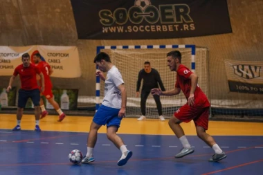 NASTAVLJENO TAKMIČENJE U AMATERSKOM FUTSALU!