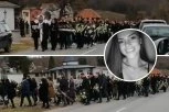 SAHRANJENA ANJA RADONJIĆ! Roditelji, rodbina i prijatelji zanemeli od bola i tuge: Bože, što je uze tako mladu? (VIDEO)