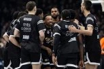 PARTIZAN PROTIV ŽALGIRISA ZA NASTAVAK SERIJE: Crno-beli u grotlu Arene dočekuju litvanskog giganta!