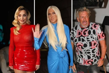 JELENA KARLEUŠA OBRISALA PATOS ESTRADOM! Žestoko odbrusila Maci, pa ponovo UDARILA na Maju Berović! (VIDEO)