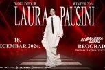 BLACK NOVEMBER akcija: Ulaznice za koncert Laure Pausini po specijalnoj ceni