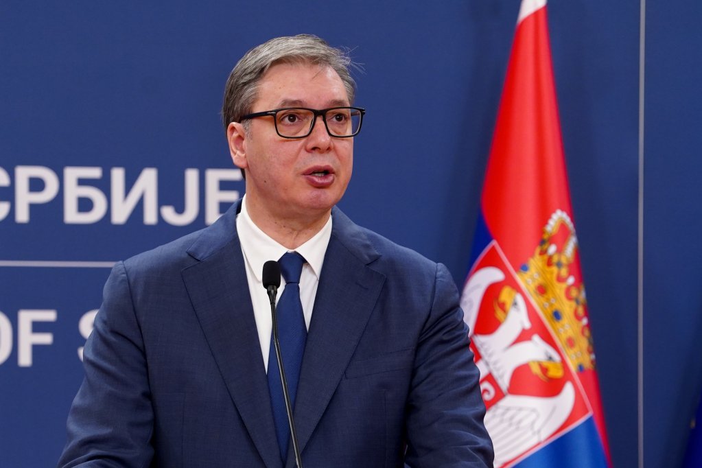 KRAJ ĆE BITI DO 15. APRILA! Vučić: Neko će morati da odgovara - deci treba progledati kroz prste