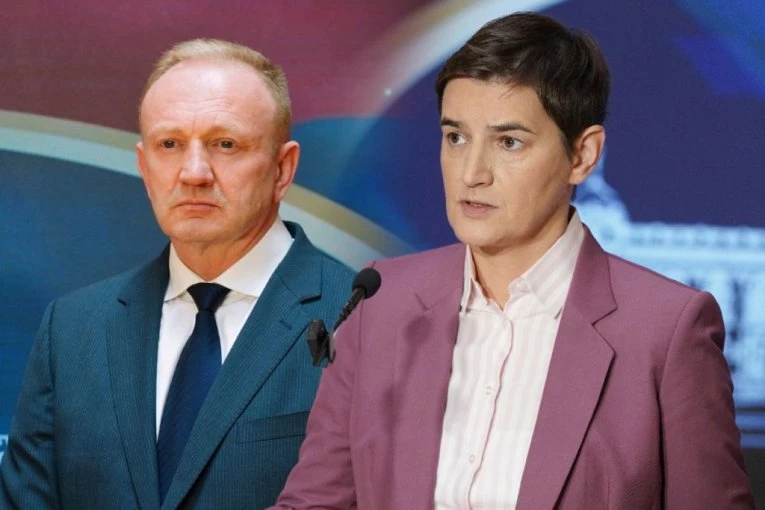 SA ĐILASOVIM HAPŠENJEM KASNI SE 10 GODINA! Brnabić: Tužilaštvo podleglo pritiscima ulice i uplašilo se najgorih među nama