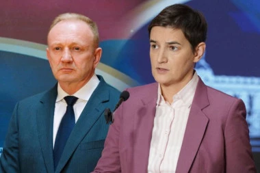 SA ĐILASOVIM HAPŠENJEM KASNI SE 10 GODINA! Brnabić: Tužilaštvo podleglo pritiscima ulice i uplašilo se najgorih među nama