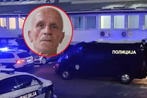 POGLEDAJTE SNIMAK ODVOĐENJA BALIJAGIĆA U TUŽILAŠTVO: Svima laknulo nakon što je "pao" monstrum sa Sokoca! (VIDEO)