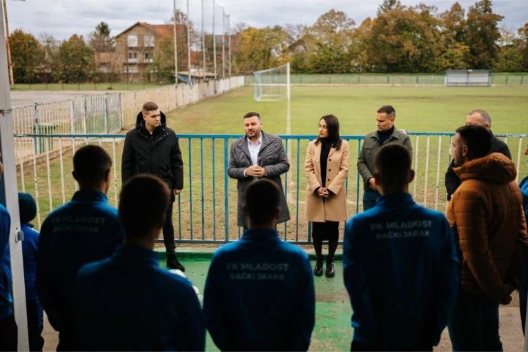 DANI FUDBALA U VOJVODINI: Projekat je nastavljen u opštini Temerin! (FOTO GALERIJA, VIDEO)