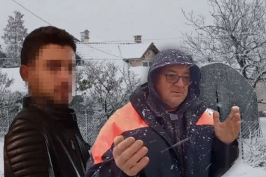 GRLIO SAM IH I LJUBIO, ALI ONI NE USTAJU! Potresna ispovest brata i strica poginulih kod Šapca: VLADI SE MOZAK PROSUO PO SEDIŠTU! (FOTO)