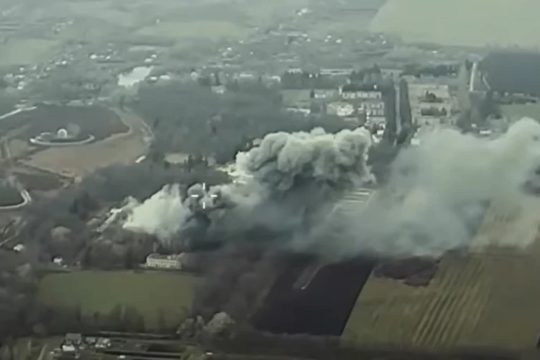 POGINUO VISOKORANGIRANI RUSKI GENERAL: Objavljen bilans poginulih u ukrajinskom napadu raketama Storm Shadow na Kursku oblast (VIDEO)