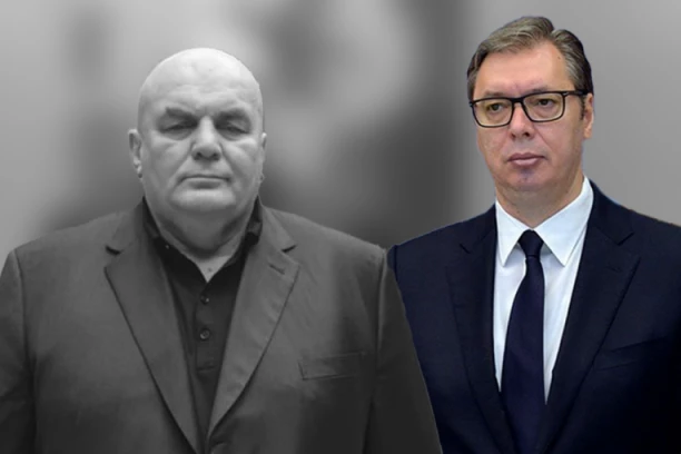 "SA TUGOM SAM PRIMIO VEST O SMRTI LEGENDE SRPSKE POLITIKE"! Vučić uputio saučešće povodom smrti Dragana Markovića Palme!