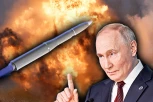 PUTIN IMA OREŠNIKA DA SPRŽI PLANETU: Rusi gađali Kijev raketom najnovije generacije od koje nema odbrane